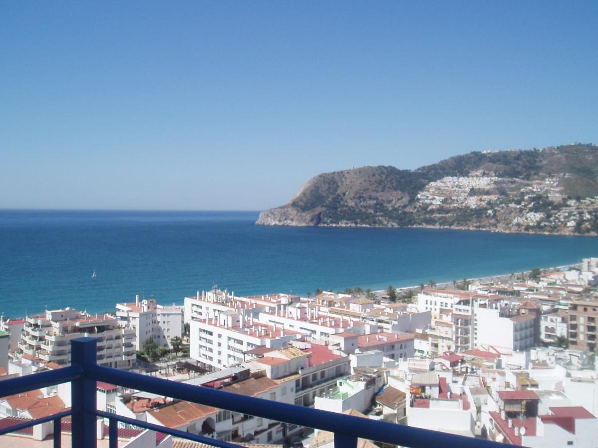 Espectaculares Vistas Al Mar Daire La Herradura  Dış mekan fotoğraf