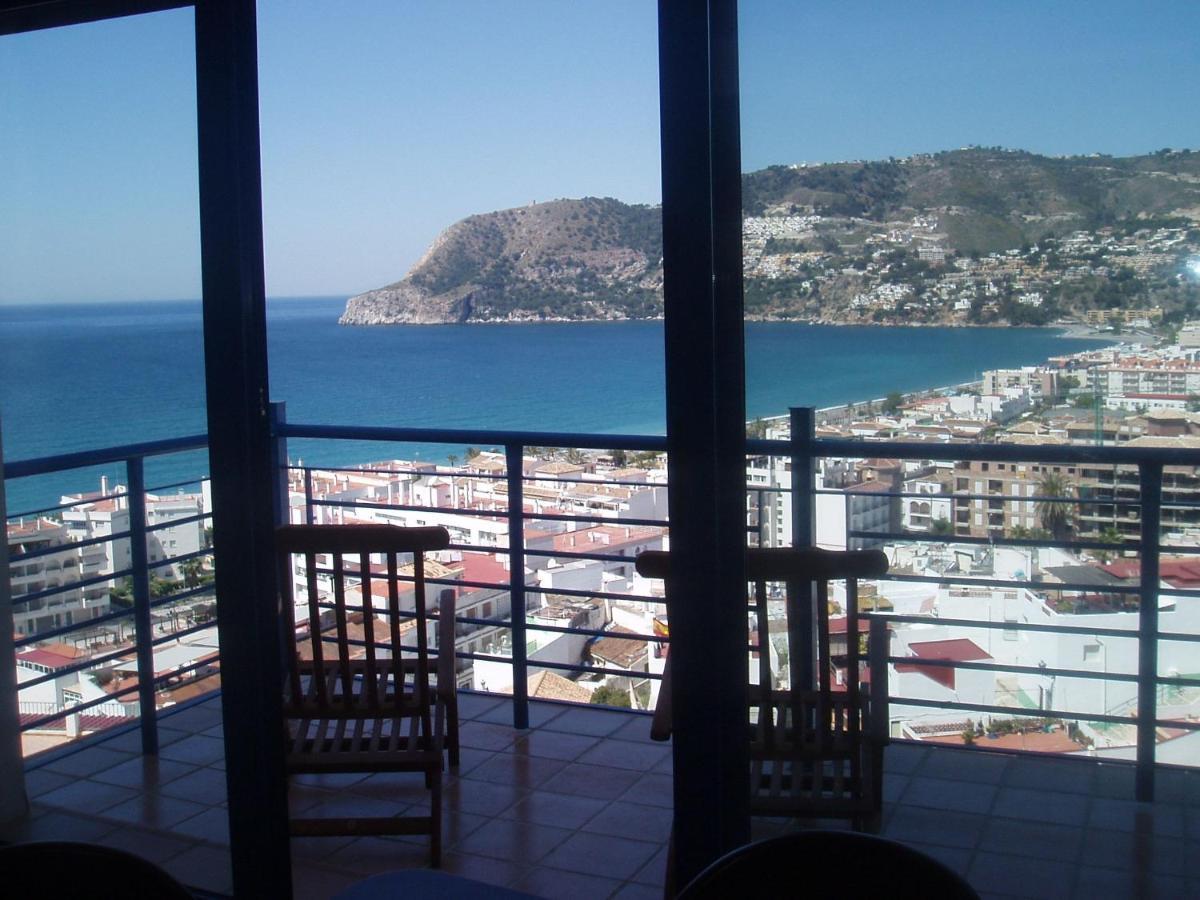 Espectaculares Vistas Al Mar Daire La Herradura  Dış mekan fotoğraf