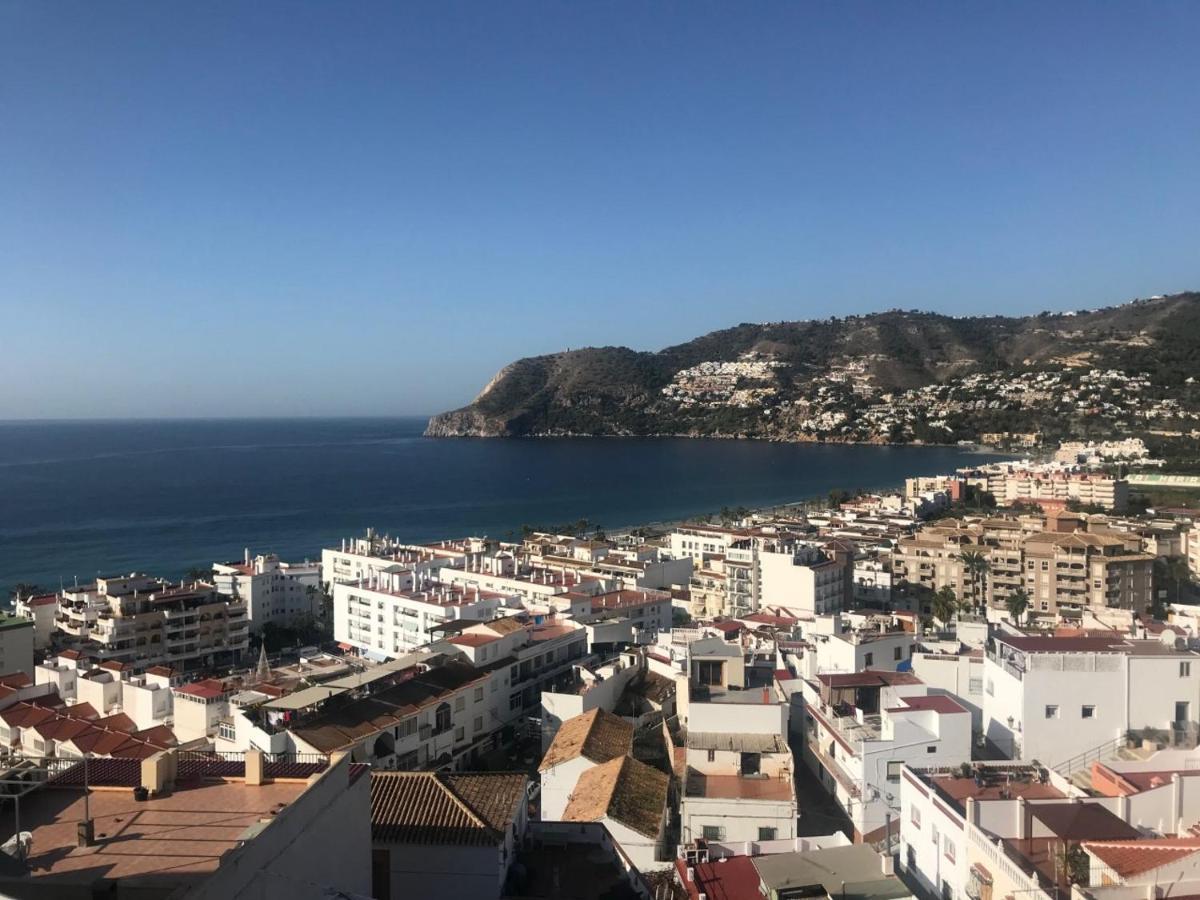Espectaculares Vistas Al Mar Daire La Herradura  Dış mekan fotoğraf