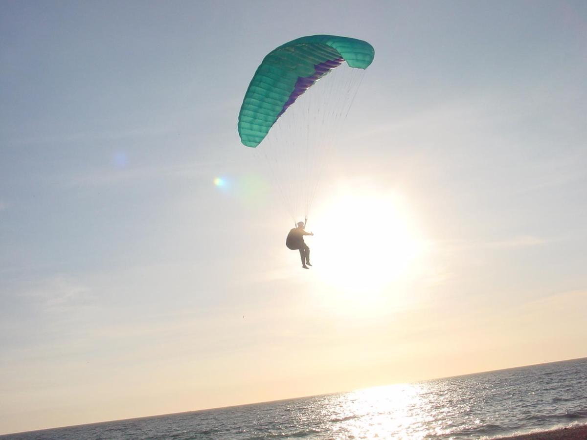 Espectaculares Vistas Al Mar Daire La Herradura  Dış mekan fotoğraf