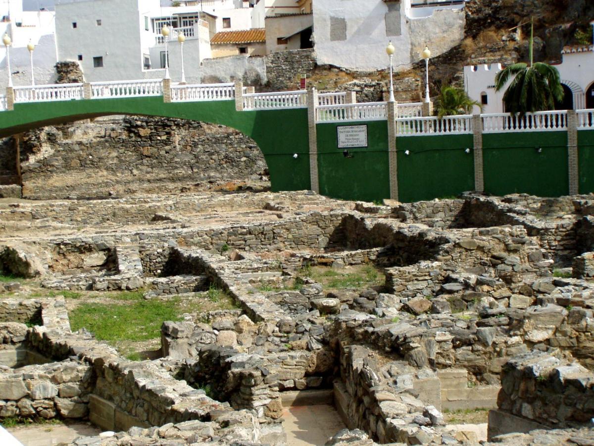 Espectaculares Vistas Al Mar Daire La Herradura  Dış mekan fotoğraf